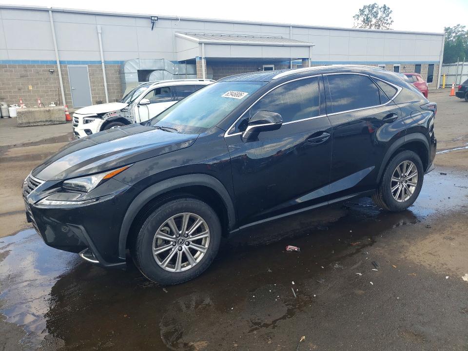 Продаж на аукціоні авто 2021 Lexus Nx 300, vin: JTJDARDZ3M5020163, номер лоту: 62946806