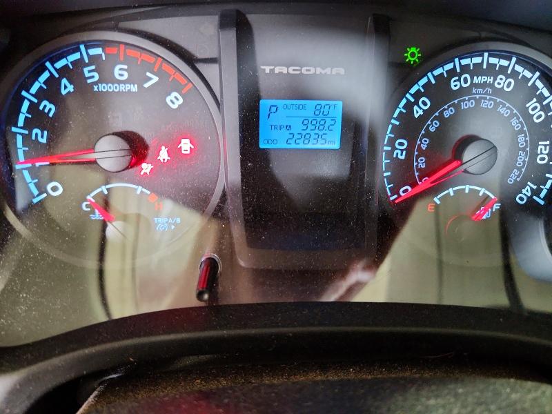 66910496 :رقم المزاد ، 5TFRX5GN8GX064239 vin ، 2016 Toyota Tacoma مزاد بيع