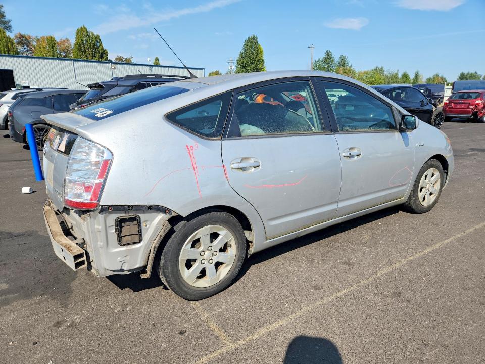 67063726 :رقم المزاد ، JTDKB20U593478010 vin ، 2009 Toyota Prius مزاد بيع