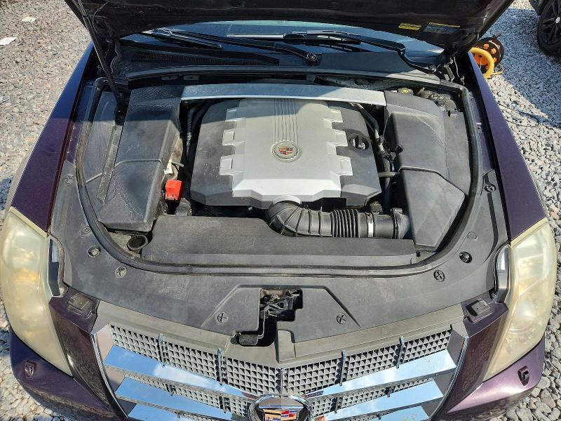 Aukcja sprzedaży 2009 Cadillac Cts, vin: 1G6DT57V090139150, numer aukcji: 66069166