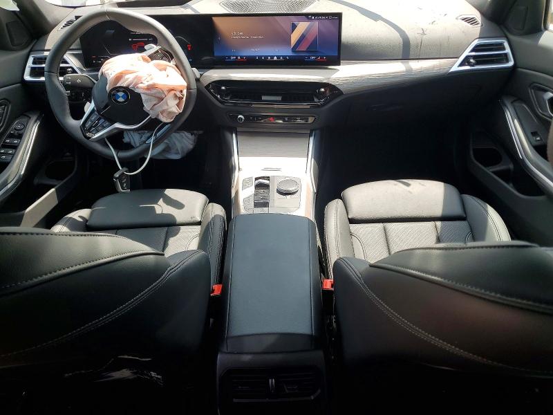 Продаж на аукціоні авто 2025 Bmw 330i, vin: 3MW69CW00S8F50782, номер лоту: 65799456