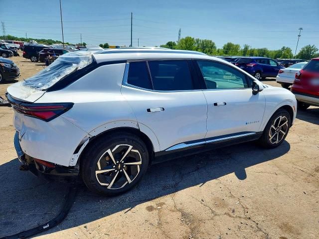 2025 Chevrolet Equinox მანქანა იყიდება აუქციონზე, vin: 3GN7DNRP1SS226874, აუქციონის ნომერი: 62801636