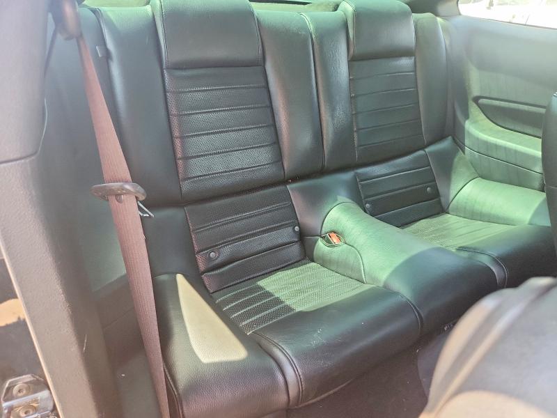 2005 Ford Mustang მანქანა იყიდება აუქციონზე, vin: 1ZVFT80N155149102, აუქციონის ნომერი: 64457766
