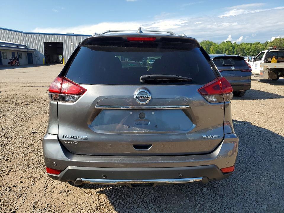 Aukcja sprzedaży 2020 Nissan Rogue, vin: 5N1AT2MV4LC794562, numer aukcji: 64466146