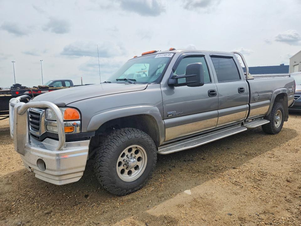 Aukcja sprzedaży 2006 Gmc Sierra, vin: 1GTHK33D26F163834, numer aukcji: 63724876