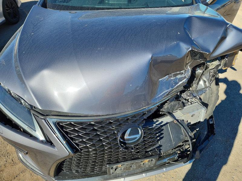 2020 Lexus Rx მანქანა იყიდება აუქციონზე, vin: 2T2YZMDA5LC226334, აუქციონის ნომერი: 66655276