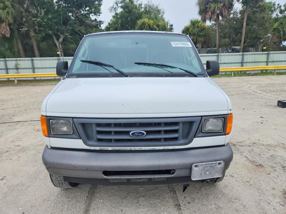 2007 Ford E-250 Econo Crg მანქანა იყიდება აუქციონზე, vin: 1FTNE24W17DA49003, აუქციონის ნომერი: 63470806