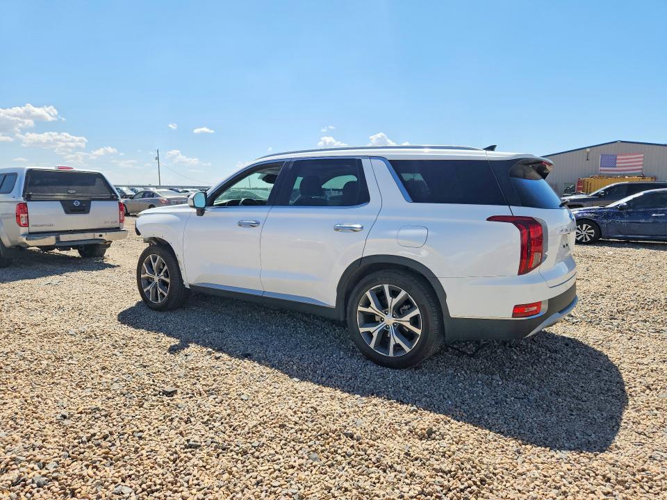 Продажа на аукционе авто 2022 Hyundai Palisade, vin: KM8R4DHE6NU488465, номер лота: 65740026