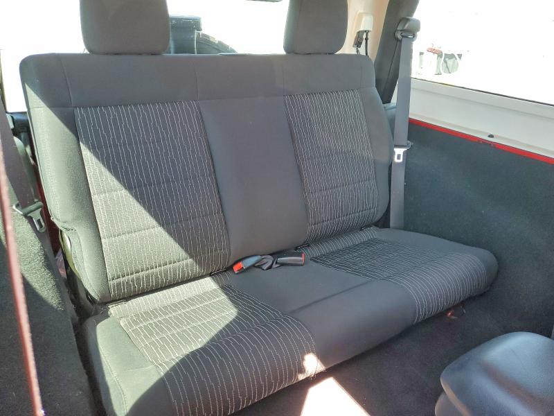 Продажа на аукционе авто 2012 Jeep Wrangler, vin: 1C4AJWAGXCL182888, номер лота: 65546666