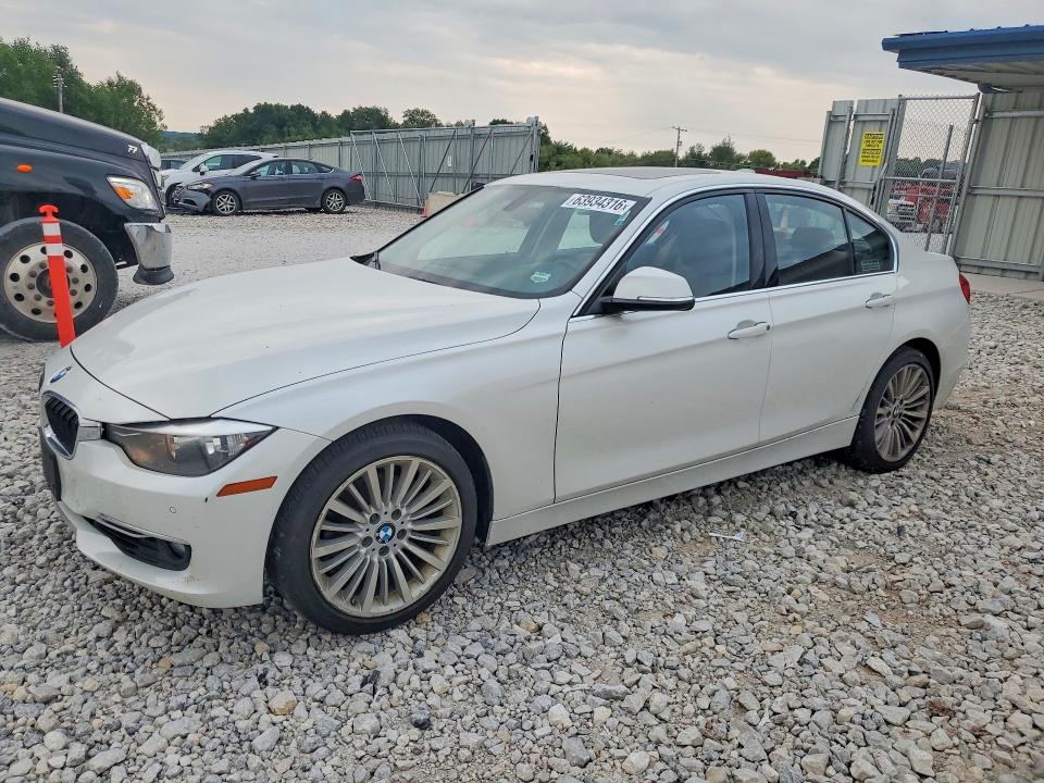 Продаж на аукціоні авто 2015 Bmw 328, vin: WBA3C1C54FK122436, номер лоту: 63934316