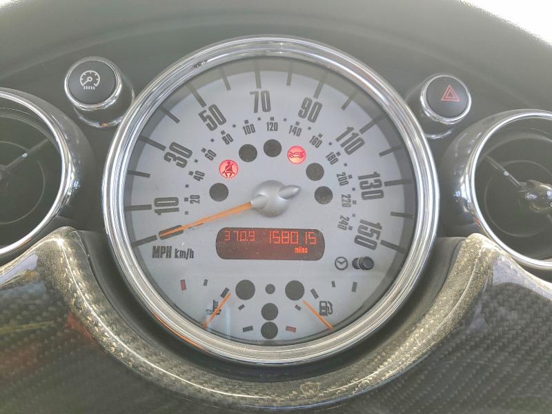 Продаж на аукціоні авто 2005 Mini Cooper, vin: WMWRE335X5TL12461, номер лоту: 64595066