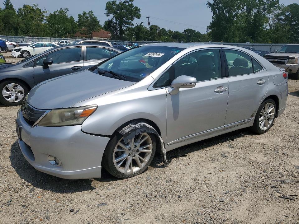 Продаж на аукціоні авто 2010 Lexus Hs, vin: JTHBB1BA6A2012138, номер лоту: 64380156