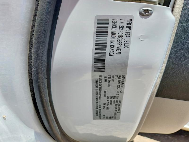 Продажа на аукционе авто 2024 Chrysler Pacifica, vin: 2C4RC1BG9RR176370, номер лота: 66844336
