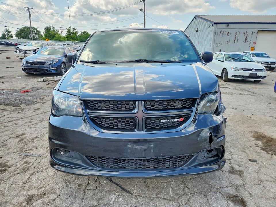 Aukcja sprzedaży 2015 Dodge Grand Caravan, vin: 2C4RDGBG9FR568258, numer aukcji: 63575096