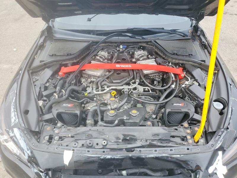 Aukcja sprzedaży 2018 Infiniti Q50, vin: JN1EV7AR4JM436490, numer aukcji: 63003886