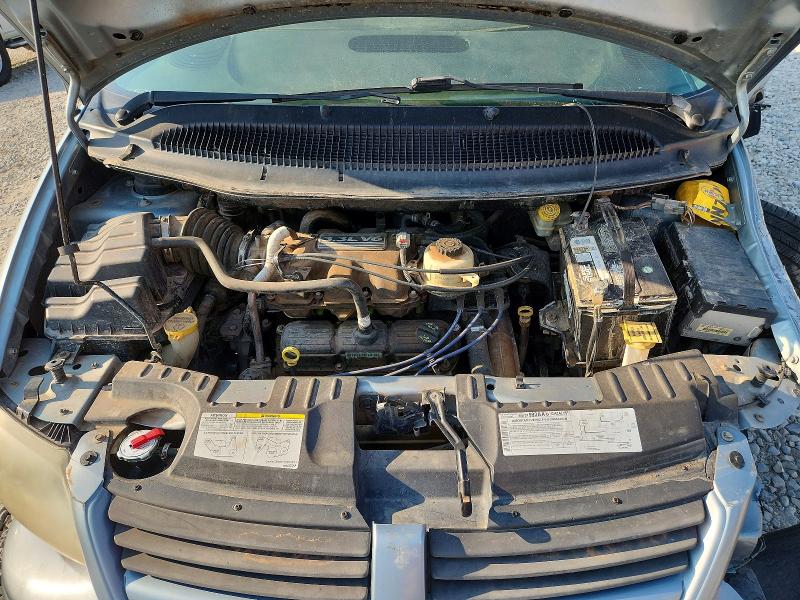Aukcja sprzedaży 2006 Dodge Grand Caravan, vin: 1D4GP24R56B600740, numer aukcji: 63662326