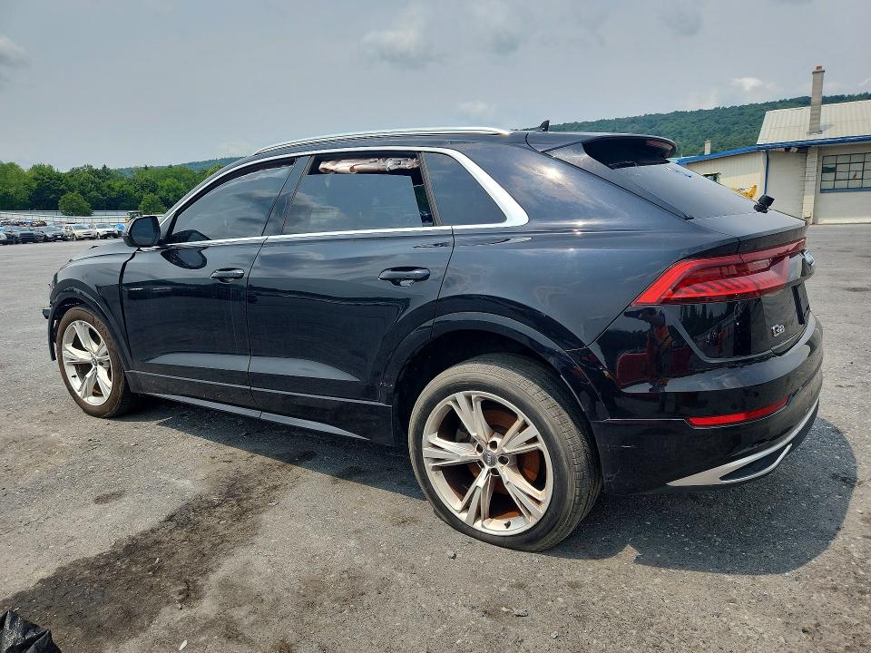 Продаж на аукціоні авто 2019 Audi Q8, vin: WA1AVAF14KD028725, номер лоту: 64848736