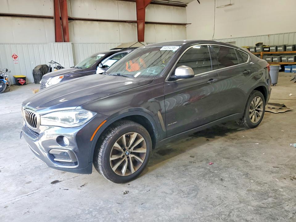 Aukcja sprzedaży 2017 Bmw X6, vin: 5UXKU2C39H0U28805, numer aukcji: 64054206