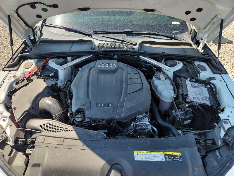 63750626 :رقم المزاد ، WAUENAF40KA079901 vin ، 2019 Audi A4 مزاد بيع