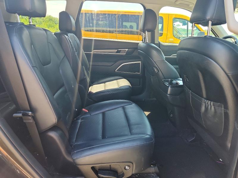 63908736 :رقم المزاد ، 5XYP6DHC6MG127502 vin ، 2021 Kia Telluride مزاد بيع