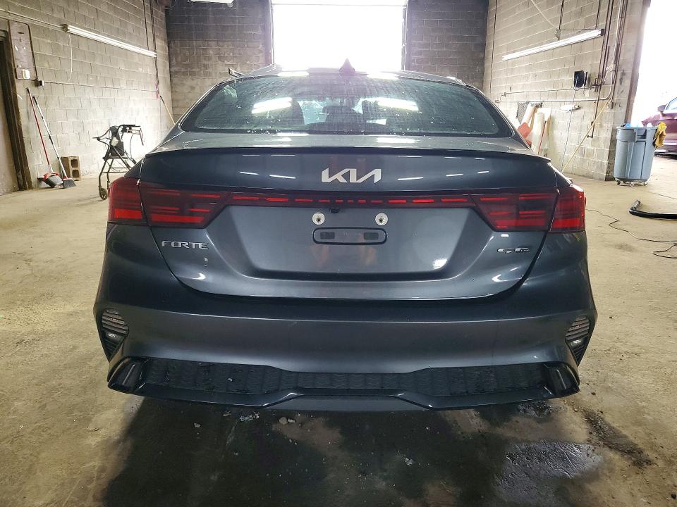 Продаж на аукціоні авто 2023 Kia Forte, vin: 3KPF54ADXPE571839, номер лоту: 61708916