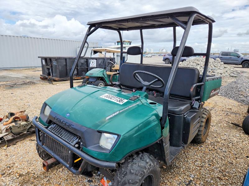 66027736 :رقم المزاد ، 4XARH50A172365900 vin ، 2007 Polaris Ranger مزاد بيع