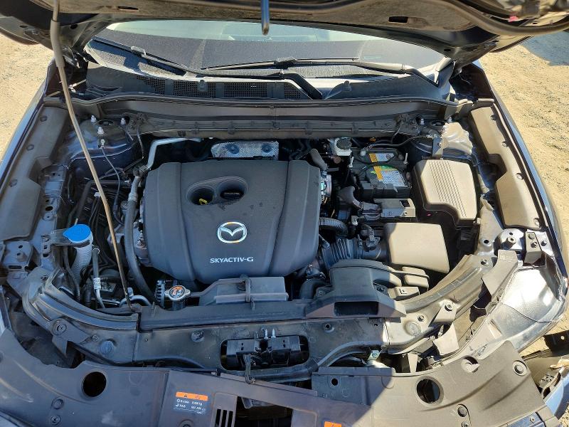 Продажа на аукционе авто 2021 Mazda Cx-5, vin: JM3KFBDM0M1439156, номер лота: 64258126