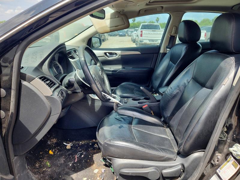 Aukcja sprzedaży 2015 Nissan Sentra, vin: 3N1AB7AP3FY316240, numer aukcji: 63760906