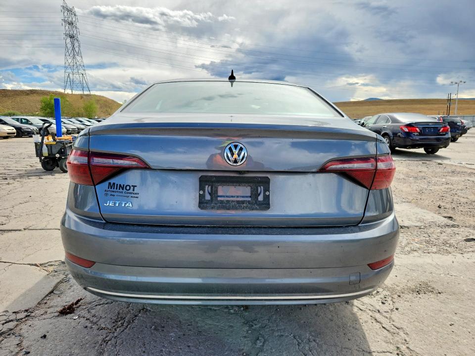 2020 Volkswagen Jetta მანქანა იყიდება აუქციონზე, vin: 3VWC57BU8LM093890, აუქციონის ნომერი: 65567156