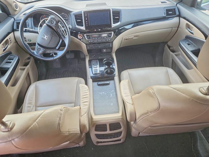 Продажа на аукционе авто 2017 Honda Pilot, vin: 5FNYF6H95HB030454, номер лота: 64372686