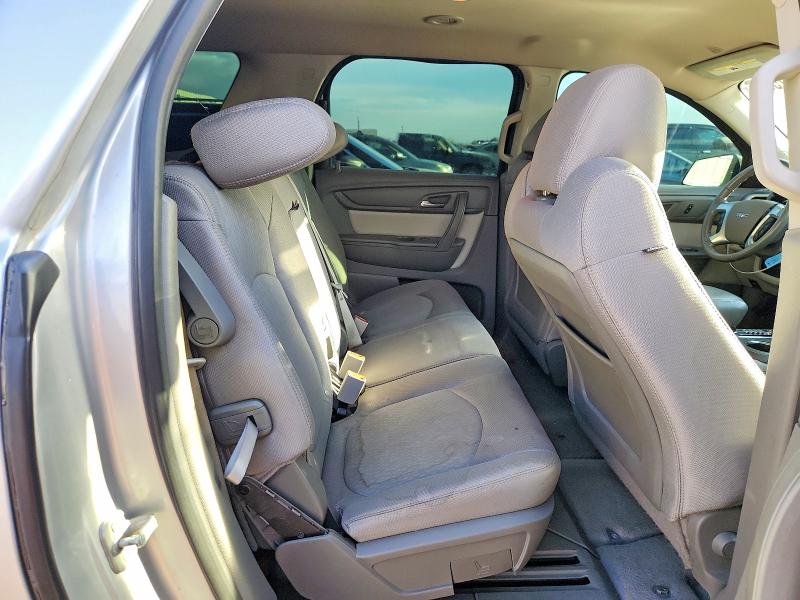 65375846 :رقم المزاد ، 1GKKRNED3FJ120471 vin ، 2015 Gmc Acadia مزاد بيع
