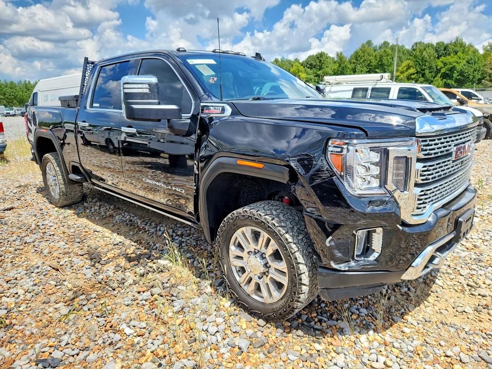 Aukcja sprzedaży 2020 Gmc Sierra, vin: 1GT49REY5LF289534, numer aukcji: 64550646