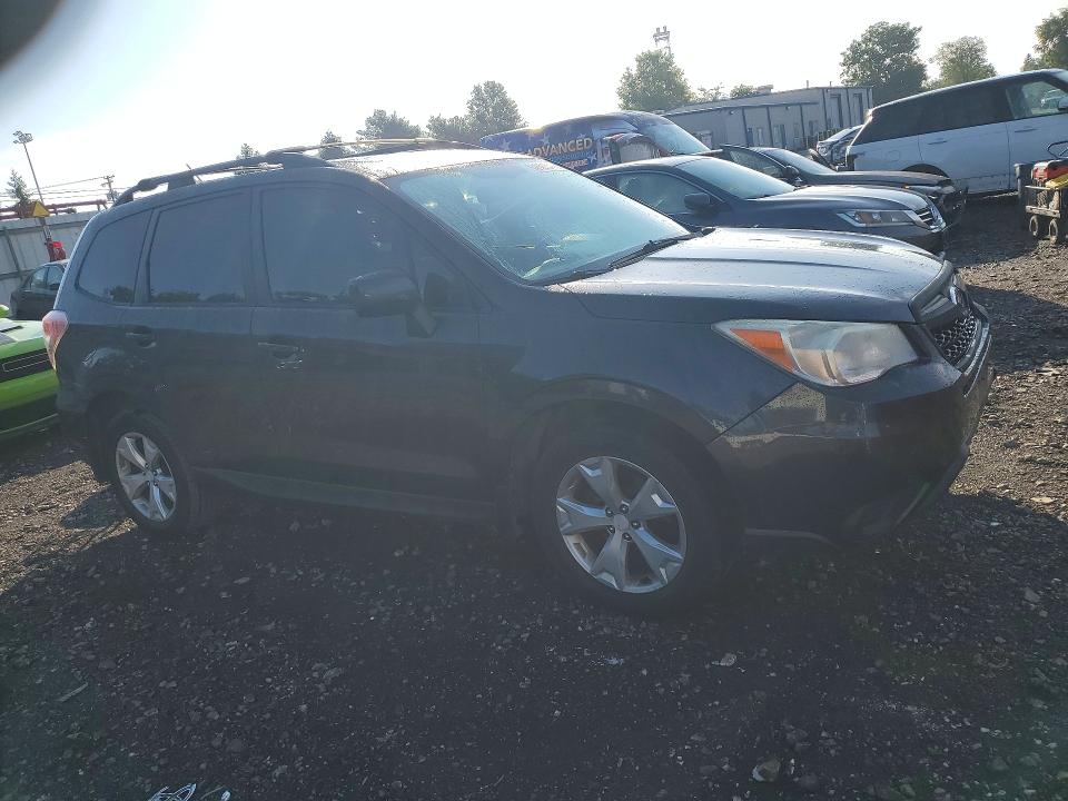 Auction sale of the 2014 Subaru Forester, vin: JF2SJAEC3EH549197, lot number: 65363826