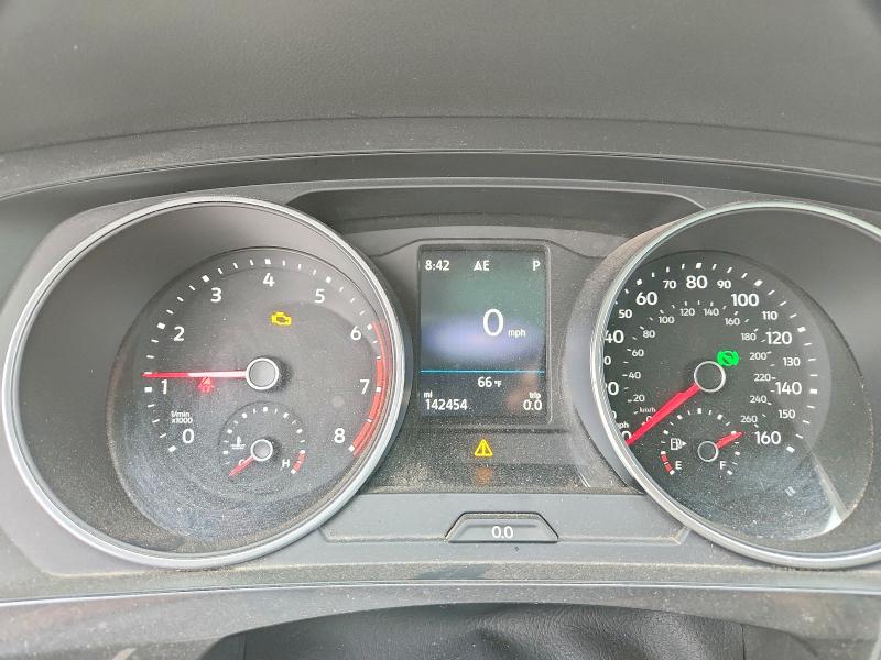 Aukcja sprzedaży 2018 Volkswagen Tiguan, vin: 3VV2B7AX8JM074113, numer aukcji: 64653266