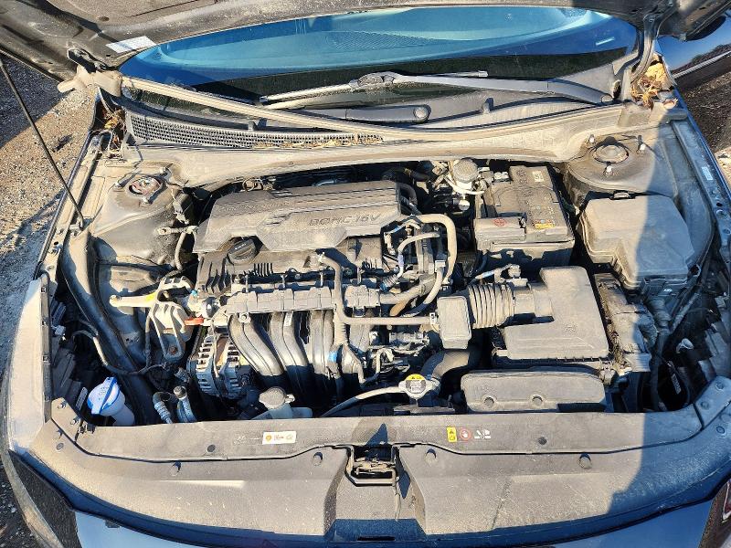 Продажа на аукционе авто 2021 Hyundai Elantra, vin: KMHLM4AG6MU182544, номер лота: 66717386