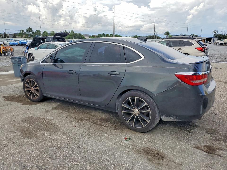Продаж на аукціоні авто 2016 Buick Verano, vin: 1G4PW5SK9G4158375, номер лоту: 66622546