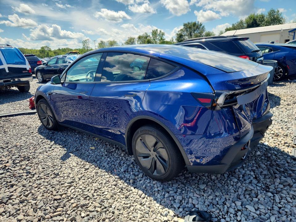 Продаж на аукціоні авто 2026 Tesla Model Y, vin: 7SAYGDEEXTF361674, номер лоту: 65391136