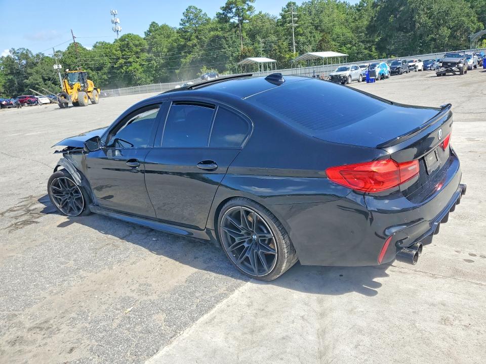 Aukcja sprzedaży 2019 Bmw M550xi, vin: WBAJB9C57KB464465, numer aukcji: 64096216