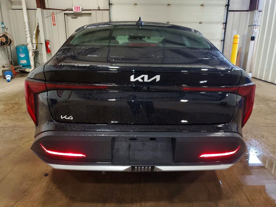 67015926 :رقم المزاد ، 3KPFT4DE3TE258538 vin ، 2026 Kia K4 مزاد بيع