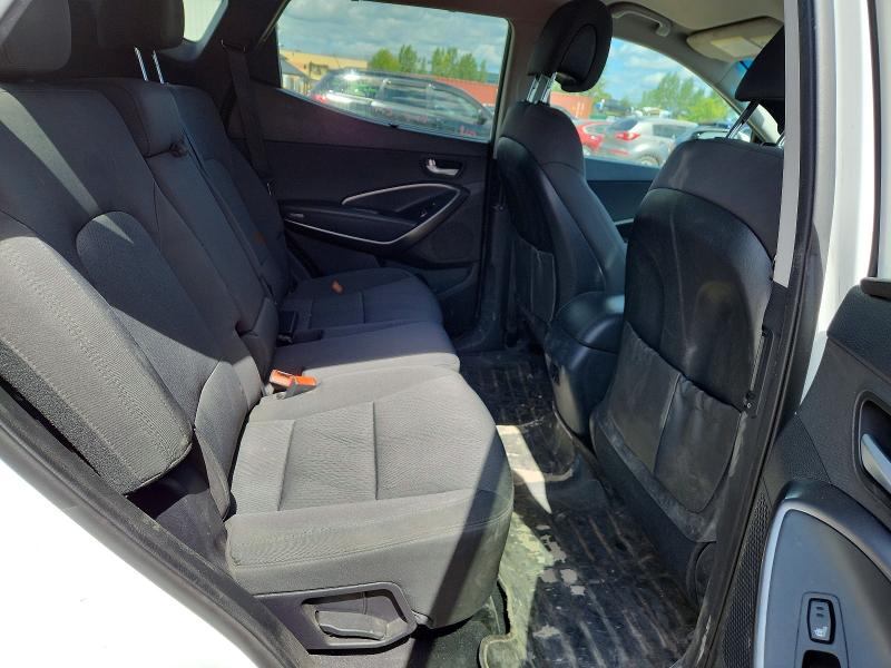 Продажа на аукционе авто 2018 Hyundai Santa Fe Sport, vin: 5XYZU3LB8JG539391, номер лота: 66300526