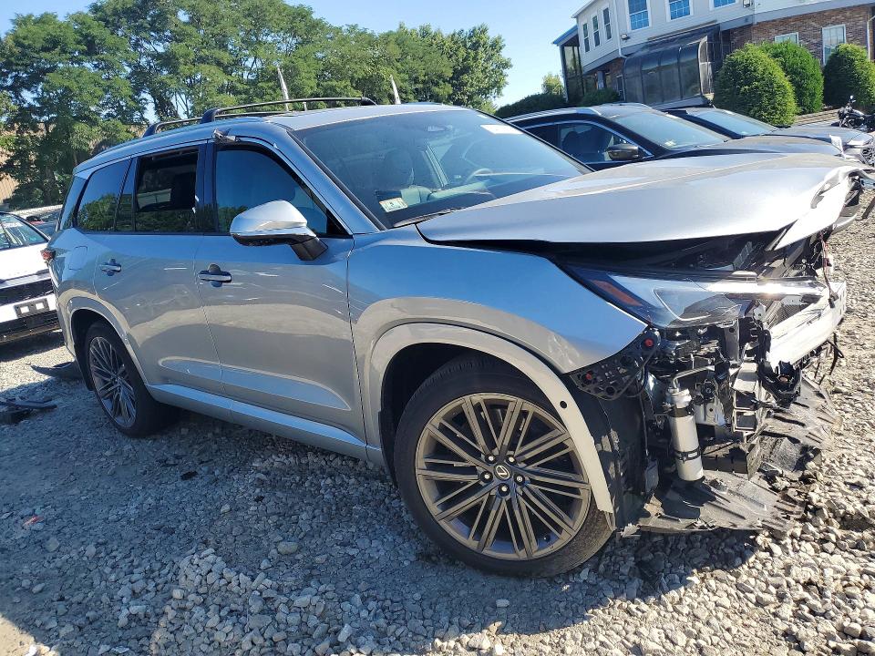 Aukcja sprzedaży 2026 Lexus Tx, vin: 5TDACAC68TS002047, numer aukcji: 64123126