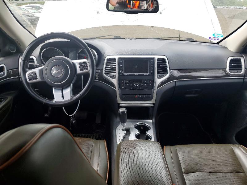 2011 Jeep Grand Cherokee მანქანა იყიდება აუქციონზე, vin: 1J4RR4GG7BC678036, აუქციონის ნომერი: 67026466