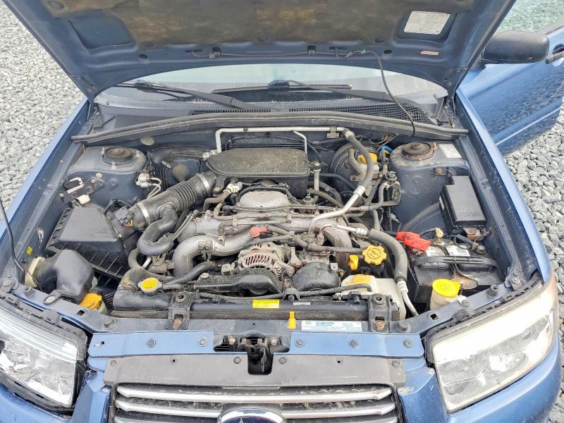 Продажа на аукционе авто 2007 Subaru Forester, vin: JF1SG63667H744761, номер лота: 66244076