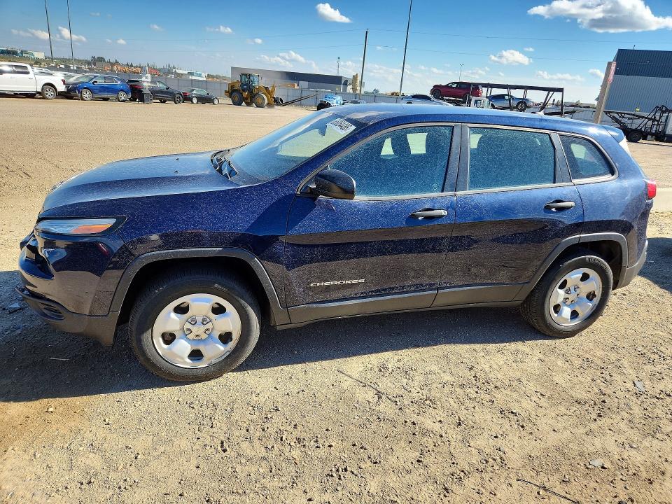 Aukcja sprzedaży 2014 Jeep Cherokee, vin: 1C4PJMAB4EW250543, numer aukcji: 65054486