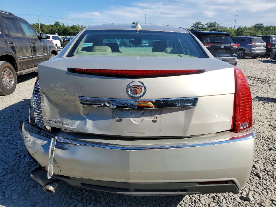 2013 Cadillac Cts მანქანა იყიდება აუქციონზე, vin: 1G6DH5E50D0147522, აუქციონის ნომერი: 65618346
