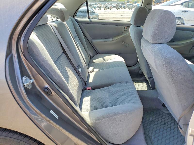 2006 Toyota Corolla მანქანა იყიდება აუქციონზე, vin: 1NXBR32E06Z607666, აუქციონის ნომერი: 64054736