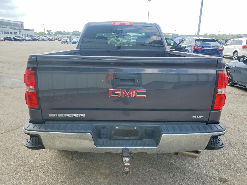 65465096 :رقم المزاد ، 1GTV2UECXEZ209923 vin ، 2014 Gmc Sierra مزاد بيع