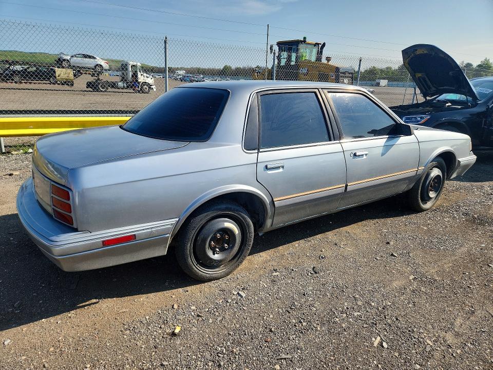 Aukcja sprzedaży 1991 Oldsmobile Ciera, vin: 1G3AJ55M6T6320659, numer aukcji: 64135606