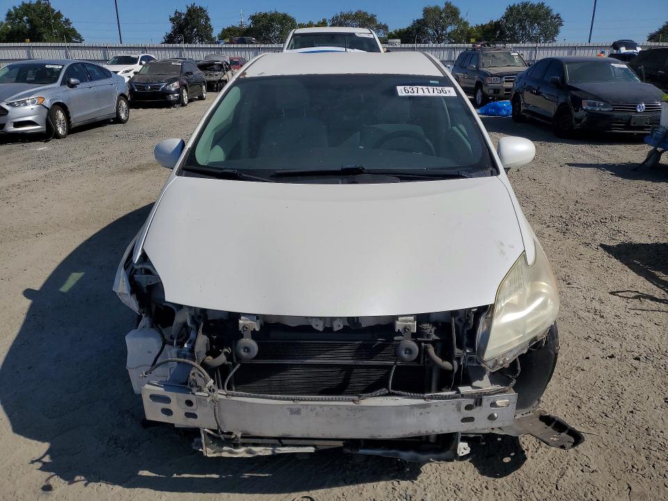 2010 Toyota Prius მანქანა იყიდება აუქციონზე, vin: JTDKN3DU8A0234820, აუქციონის ნომერი: 63711756