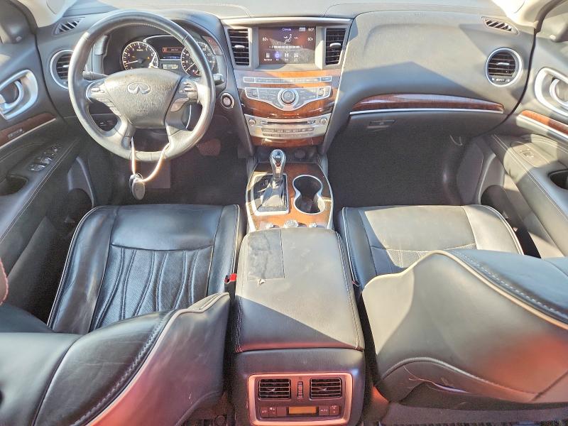 Aukcja sprzedaży 2017 Infiniti Qx60, vin: 5N1DL0MM8HC504923, numer aukcji: 65166286
